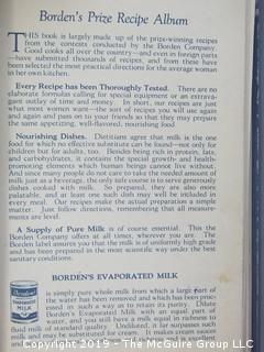 Curated Collection of Food Manufacturer Recipe Pamphlets, etc. 