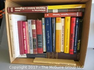 Collection of books - see multiple photos 