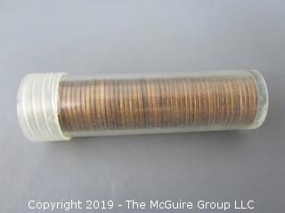 Roll of 1966 Cents 