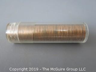 (1) Roll of 1967 BU Cents