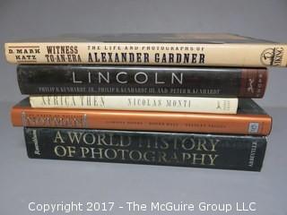 Collection of books - see multiple photos 