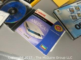 Collection of Vintage Software 