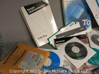 Collection of Vintage Software 