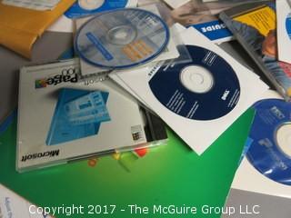 Collection of Vintage Software 