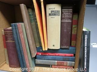 Collection of books - see multiple photos 