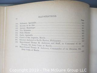 Book: "The Story of the Philippines: The Eldorado of the Orient"; by Murat Halstead