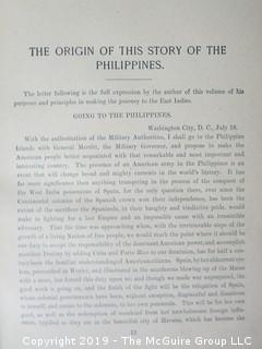 Book: "The Story of the Philippines: The Eldorado of the Orient"; by Murat Halstead