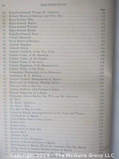 Book: "The Story of the Philippines: The Eldorado of the Orient"; by Murat Halstead