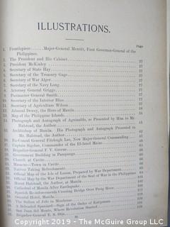 Book: "The Story of the Philippines: The Eldorado of the Orient"; by Murat Halstead