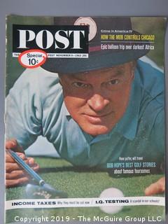 Collection of Bob Hope Ephemera