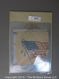 U.S. Patriotic Memorabilia