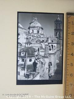 (8) Vintage B & W photos from Enrique A. Cervantes; Mexico; Taxco; 1933