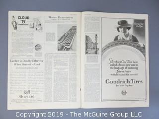 Magazine: "Leslie's Illustrated Newspaper"; June 26, 1920