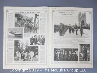 Magazine: "Leslie's Illustrated Newspaper"; June 26, 1920