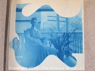 Family Photo Album of Mostly Cyanotypes