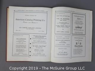 Book: "Poles in America: Their Contribution To A Century of Progress"; 1933