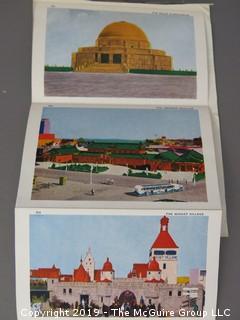 Collection of Ephemera including 1934 "Child Life" magazine cover and 1933 World's Fair Post Cards