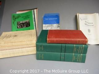 Collection of books - see multiple photos 