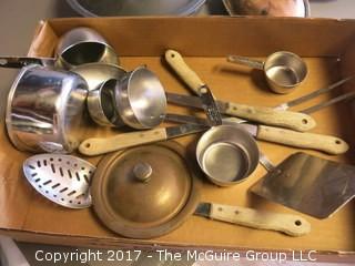 Collection of Cookware 