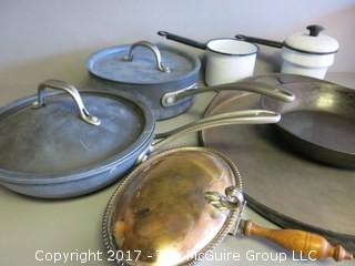 Collection of Cookware 