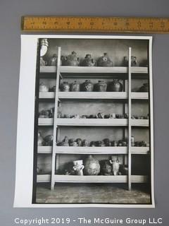 Large Format Photo; B&W; Columbia; by Arthur Rickerby, Renowned American Photojournalist