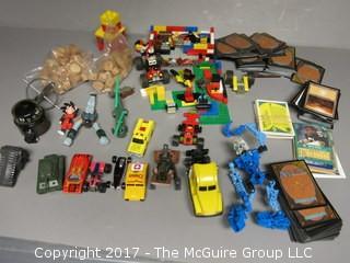 Collection including Legos