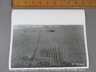 "Breaking Ground"; location and photographer unknown