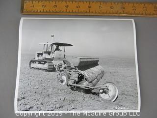 1955 "Planting"; Madera, California; photographed by Teen Becksted