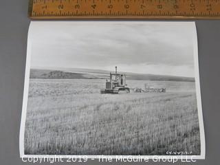 1956 "Breaking Ground"; Bickleton, Washington, Prescott, Washington; photographed by Teen Becksted