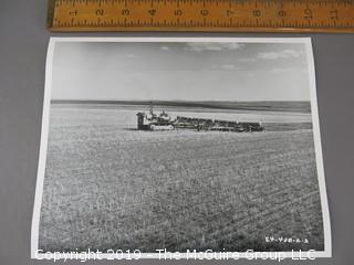 "Breaking Ground"; location and photographer unknown