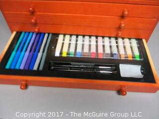 Colored Drawing Set