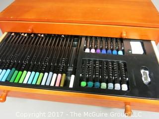 Colored Drawing Set