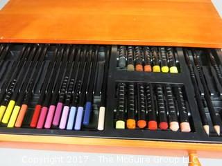 Colored Drawing Set