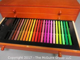 Colored Drawing Set