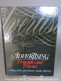 Book: Advertising: Principles and Practice" by William Wells, John Burnett and Sandra Moriarty