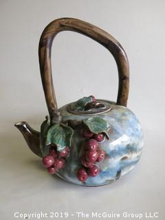 NOS Bella Casa Ganz Tea Pot