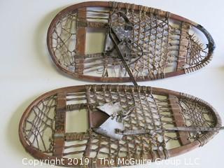 Pair of U.S. Military Issued Snowshoes