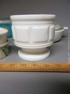 Collection including M-C Corning-ware