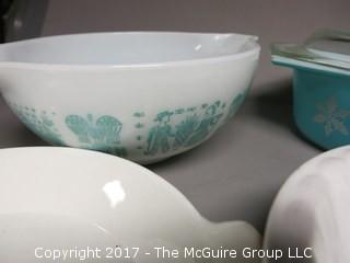 Collection including M-C Corning-ware