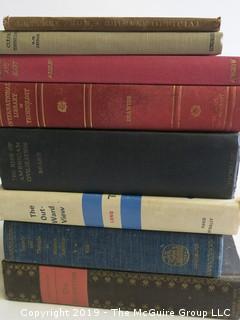 Collection of books 