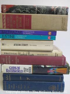 Collection of books 