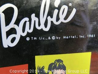 1961 Mattel "Barbie" Doll Case