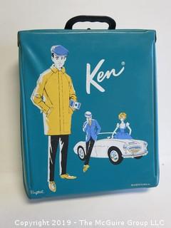 1962 Mattel "Ken" Doll Case