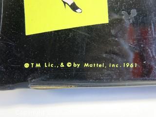 1961 Mattel "Barbie" Doll Case