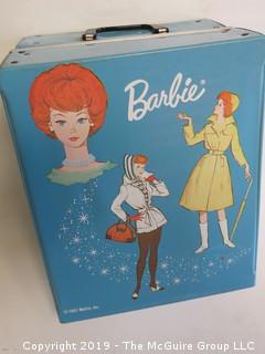 1963 Mattel "Barbie" Doll Case