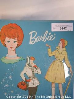 1963 Mattel "Barbie" Doll Case