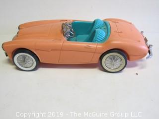 Car Licensed by Mattel 