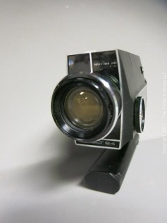 Colt GAF 8mm movie camera 