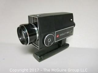 Colt GAF 8mm movie camera 