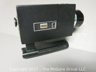 Colt GAF 8mm movie camera 